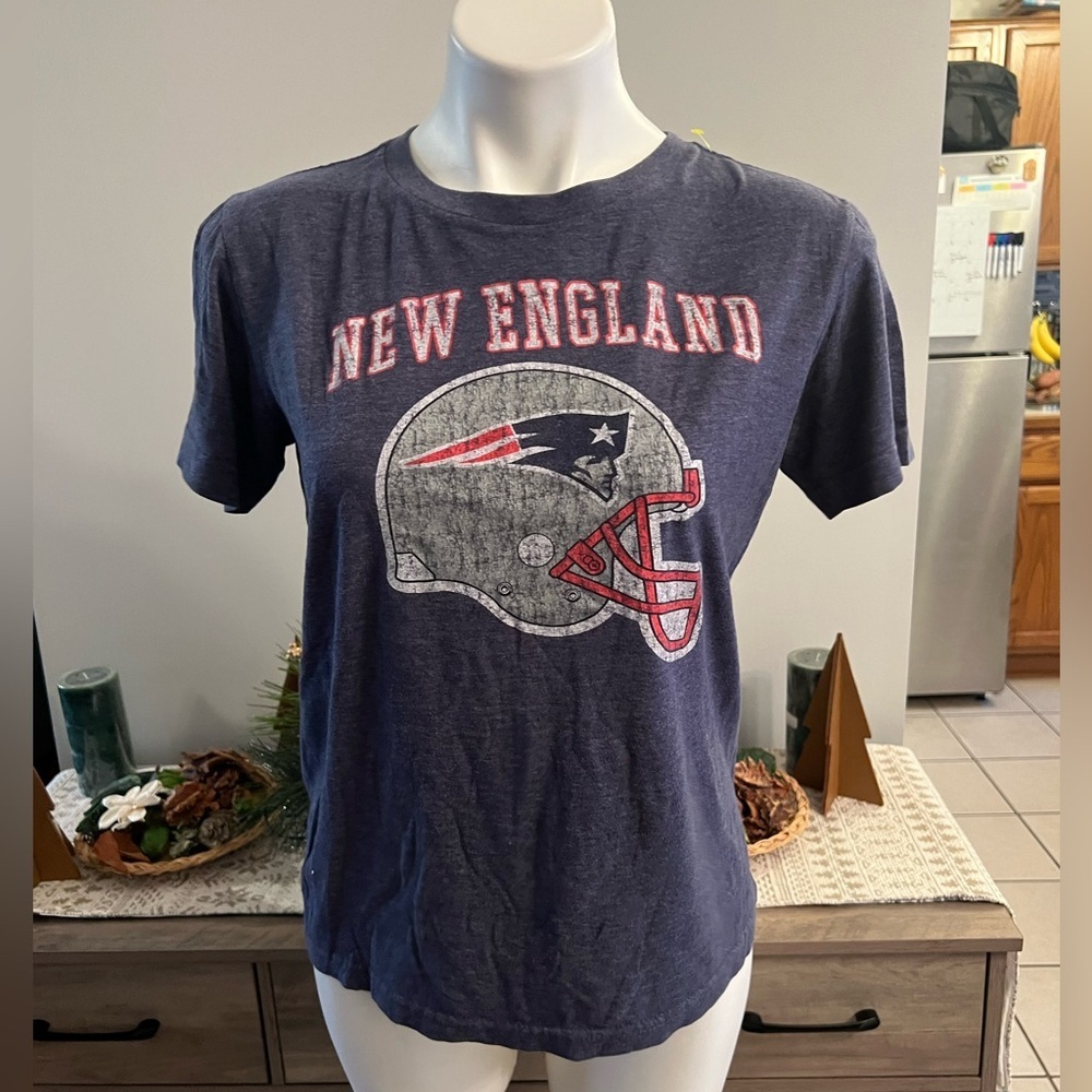 NFL New England patriots tshirt